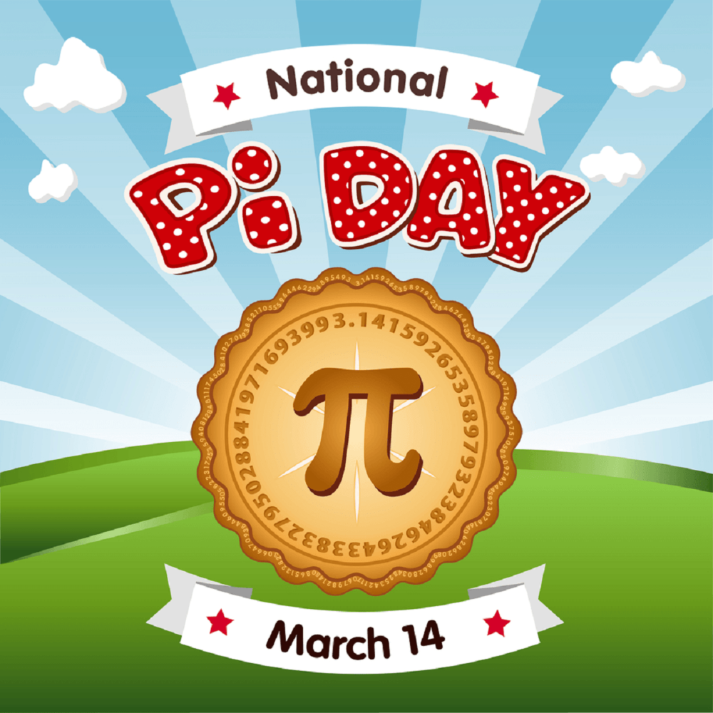 Pi Day March 14, 2022