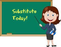 Substitute Teachers Wanted